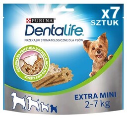 PURINA Przysmak dla psa Dentalife XS 69 g