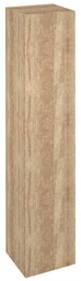 Sapho ESPACE słupek wysoki 35x172x32cm 1 drzwi lewa/prawa