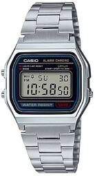 ZEGAREK MĘSKI CASIO A158WA-1D VINTAGE RETRO + BOX