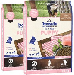 Bosch Puppy 15 kg - sucha karma
