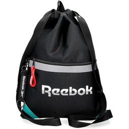 Reebok Andover, czarny, Mochila Escolar, plecak 44