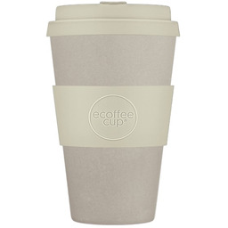 Ecoffee Cup kubek Molto Grigio 400ml