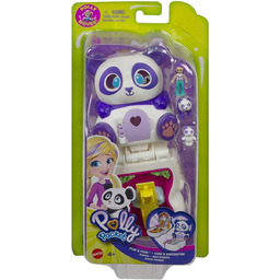 Polly Pocket, Otwórz i przekręć, zestaw Panda