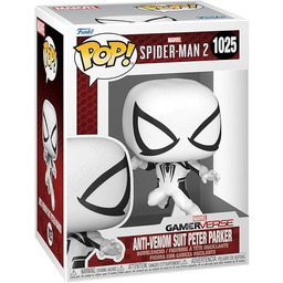 Funko POP! Games: SM2VG - Anti-Venom Peter -