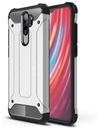 Hybrid Armor etui Xiaomi Redmi Note 8 Pro
