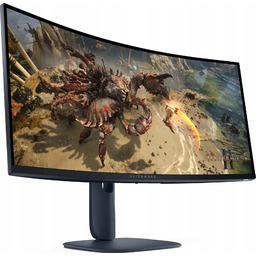 Monitor Dell Alienware 34 AW3425DWM 210-BQWL 34" Uwqhd