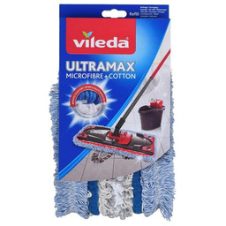 Vileda Wkład do mopa Ultramax Micro & Cotton