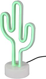 Reality Leuchten Lampa stołowa LED Cactus R55220101, podstawa