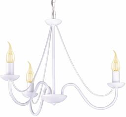 Żyrandol LAMPA wisząca Bartez K-3995 Kaja pałacowa OPRAWA