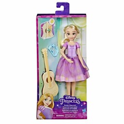 Hasbro, Disney Princess Lalka Ksieżniczka Roszpunka Czas