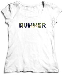 Koszulka - RUNNER Koszulka dla Biegacza Hobby