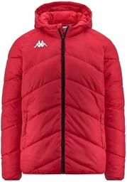 Kappa Kappa4training Vianetto Red - Płaszcz męski