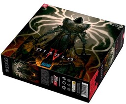 CENEGA Puzzle Gaming Puzzle Diablo IV Inarius (1000
