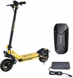 Hulajnoga Elektryczna Terenowa Sportowa XRIDER F10 18,4 Ah