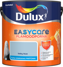 DULUX EASYCARE Baby blue 2,5L