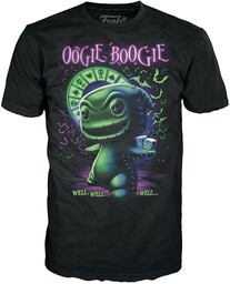 Funko Boxed Tee: the Nightmare Before Christmas -