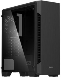 Zalman S3 TG ATX Mid Tower PC Case