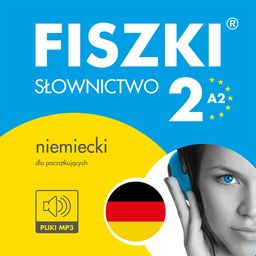 AUDIOBOOK - niemiecki - Słownictwo 2 (A2)