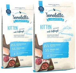 BOSCH Sanabelle Kitten 20 kg - karma