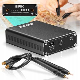 Zgrzewarka Mini Spot Welder Portable z Przyśpieszonymi Złączami