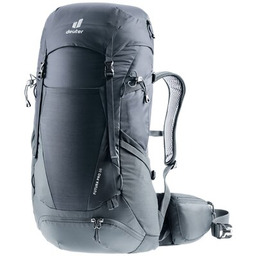 DEUTER Plecak Futura Pro 36 Czarno-grafitowy