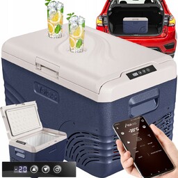 Lodówka Turystyczna Samochodowa Yolco NX30 Blue 28L 12V