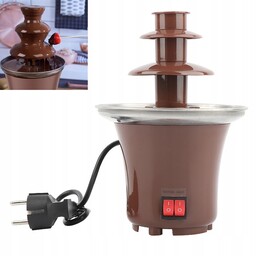 Fontanna Czekoladowa 3 Poziomy