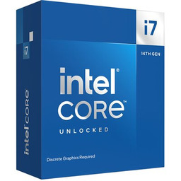 Procesor Intel Core i7-14700KF 3.4 GHz/5.6 GHz LGA1700
