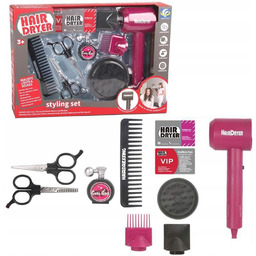 Akcesoria Do Włosów Suszarka Mini Zabawki Do Dekoracji