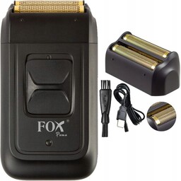 Profesjonalna Golarka Do Włosów Brody Fox Puma Dodatkowa