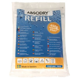 Wkład do pochłaniacza wilgoci ORO AD202 450 g