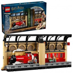 LEGO Harry Potter Book nook Ekspres do Hogwartu