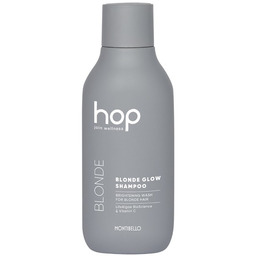 Montibello Hop blonde glow shampoo rozświetlający szampon