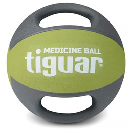 TIGUAR Piłka lekarska TI-PLU008 (8 kg)