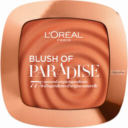 L''Oréal - BLUSH OF PARADISE - Róż