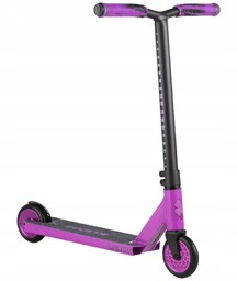 Lucky Recruit Mini hulajnoga wyczynowa Purple