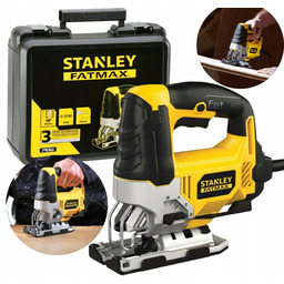 Wyrzynarka Stanley FME340K Elektryczna 710W Do Aluminium Drewna