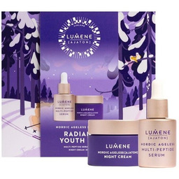 LUMENE SET Nordic Ageless Radiant Youth Gift Set