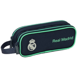 Real Madryt piórnik double pencil case 812557513