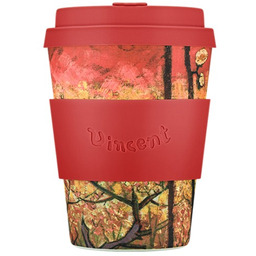 Ecoffee Cup kubek VanGogh Flowering Plum 350ml