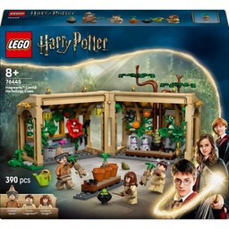 LEGO Harry Potter Zamek Hogwart zajęcia z zielarstwa