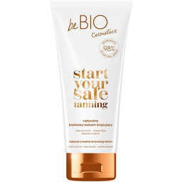 BEBIO Balsam brązujący 200 ml