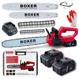 Piła akumulatorowa łańcuchowa Boxer 1850W prowadnice 16"