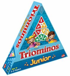 GOLIATH Gra logiczna Triominos Junior 360681