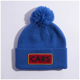 czapka zimowa COAL - The Vice Kids Blue