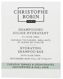 Christophe Robin Hydrating Shampoo Bar With Aloe Vera