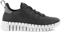 Sneakersy ECCO GRUUV W 21820360719 Czarny