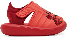 Sandały adidas Disney Pixar IH1235 Czerwony