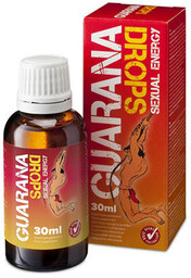 Supl.diety-guarana Drops 30ml
