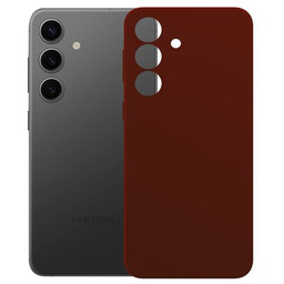 3MK Etui Silicone Guardx do Samsung Galaxy S24